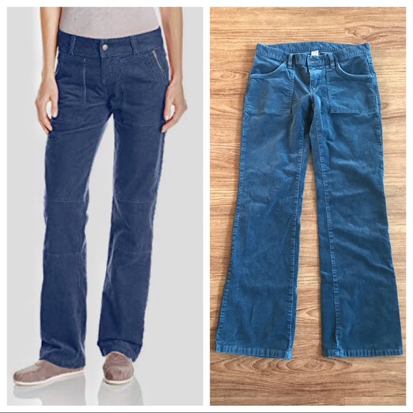 corduroy blue jeans